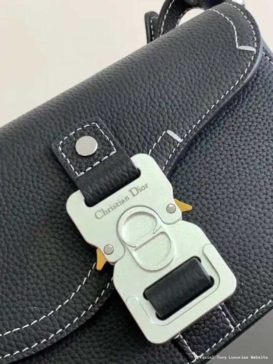 Tony Luxuries BAG-19.5*13*4.3CM SADDLE MESSENGER diro 0514